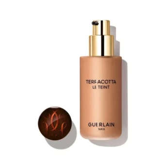 24H Wear, No-Transfer, Natural Glow, Perfecting Foundation