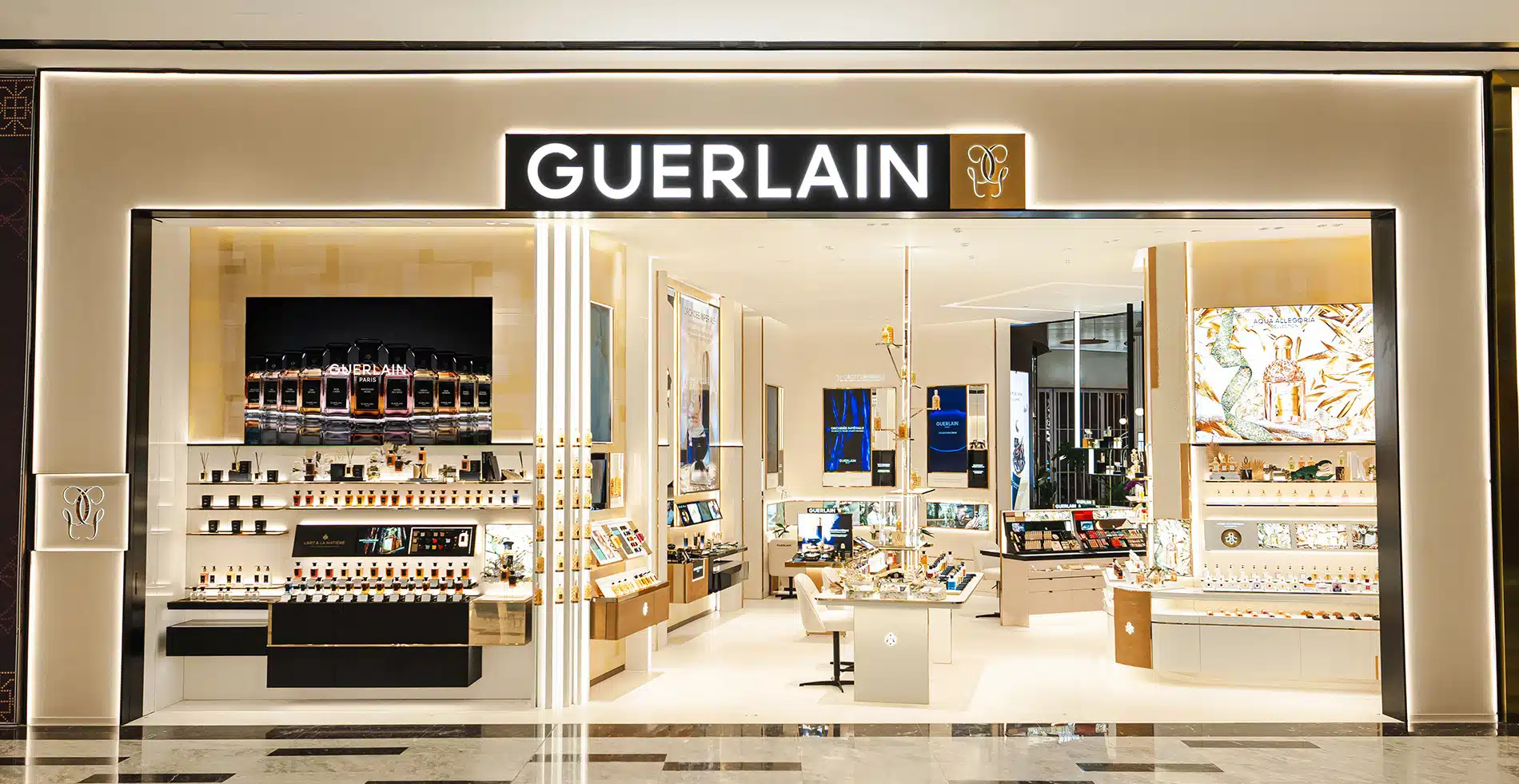 Banner 1 - Guerlain United States