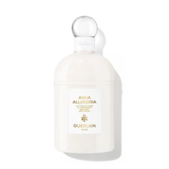 Body Lotion Scented with Bergamote