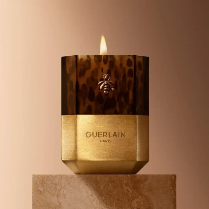 Customizable Scented Candle