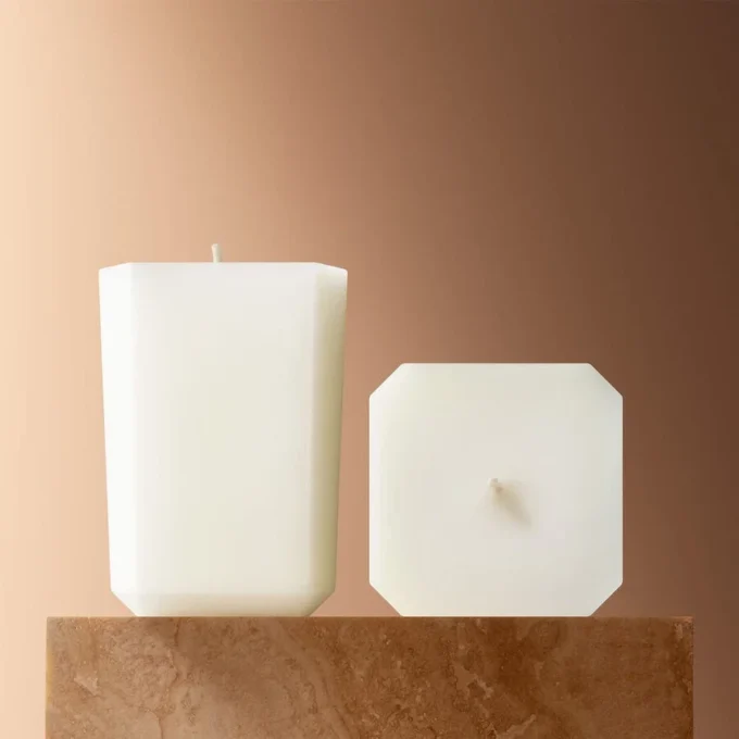 Customizable Scented Candle