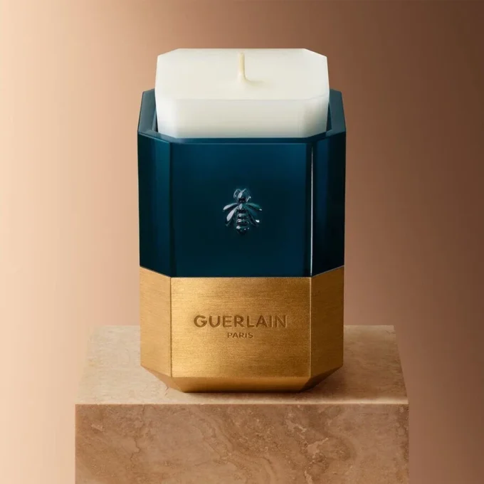 Customizable Scented Candle