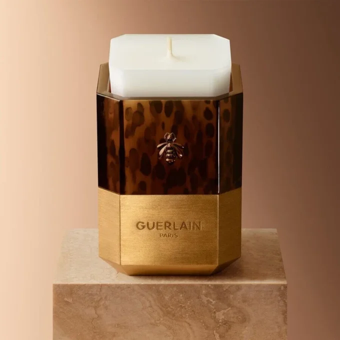 Customizable Scented Candle