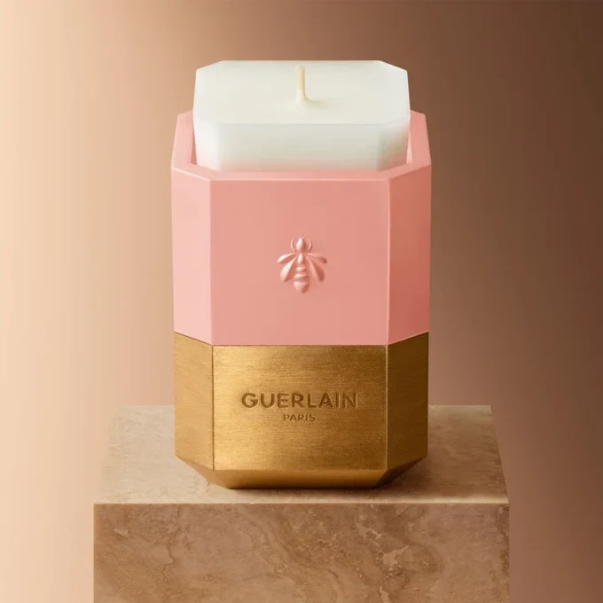 Customizable Scented Candle