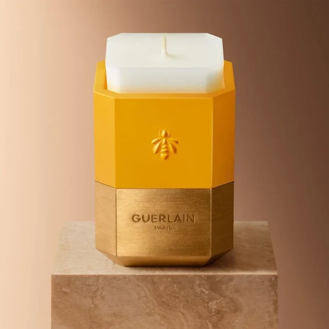 Customizable Scented Candle