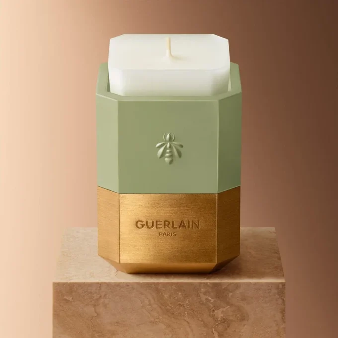Customizable Scented Candle