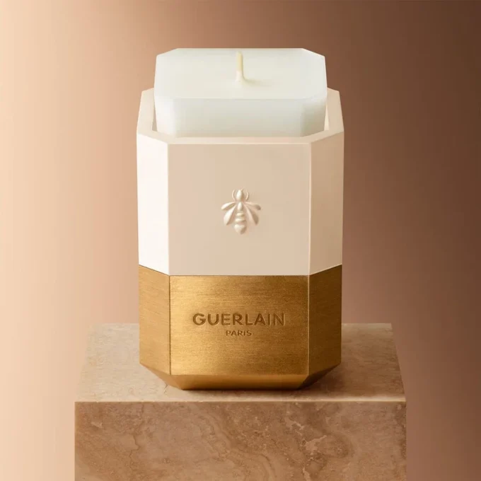 Customizable Scented Candle