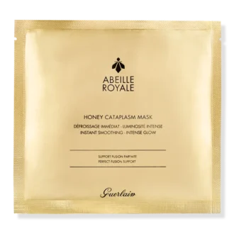 Honey Cataplasm Mask (4-Pack)
