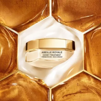 Honey Treatment Rich Cream