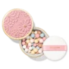 Light-Revealing Pearls of Powder
