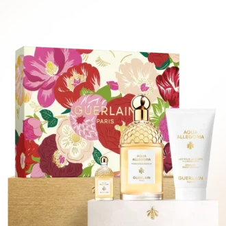 Mandarine Basilic – Eau De Toilette Gift Set
