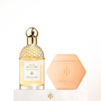 Mandarine Basilic – the Fragrance Ritual