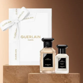 Musc Outreblanc – the Olfactive Ritual