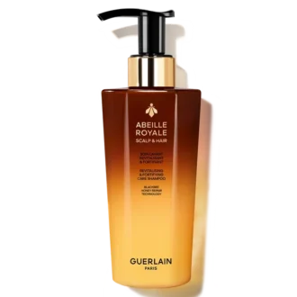 Revitalizing & Fortifying Care Shampoo