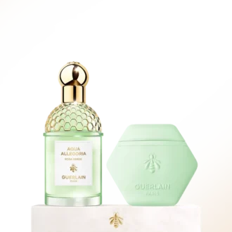 Rosa Verde – the Feel-Good Ritual
